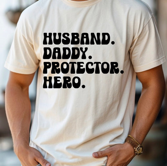 HUSBAND TRANSFER