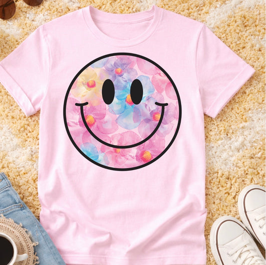 SMILEY FACE TRANSFER
