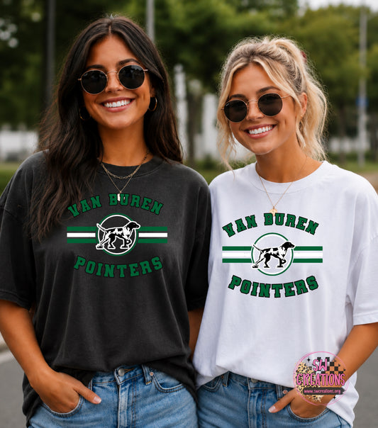 VAN BUREN TRANSFER