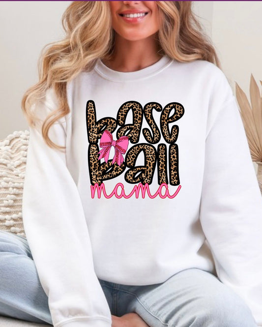 BASEBALL MAMA TRANSFER
