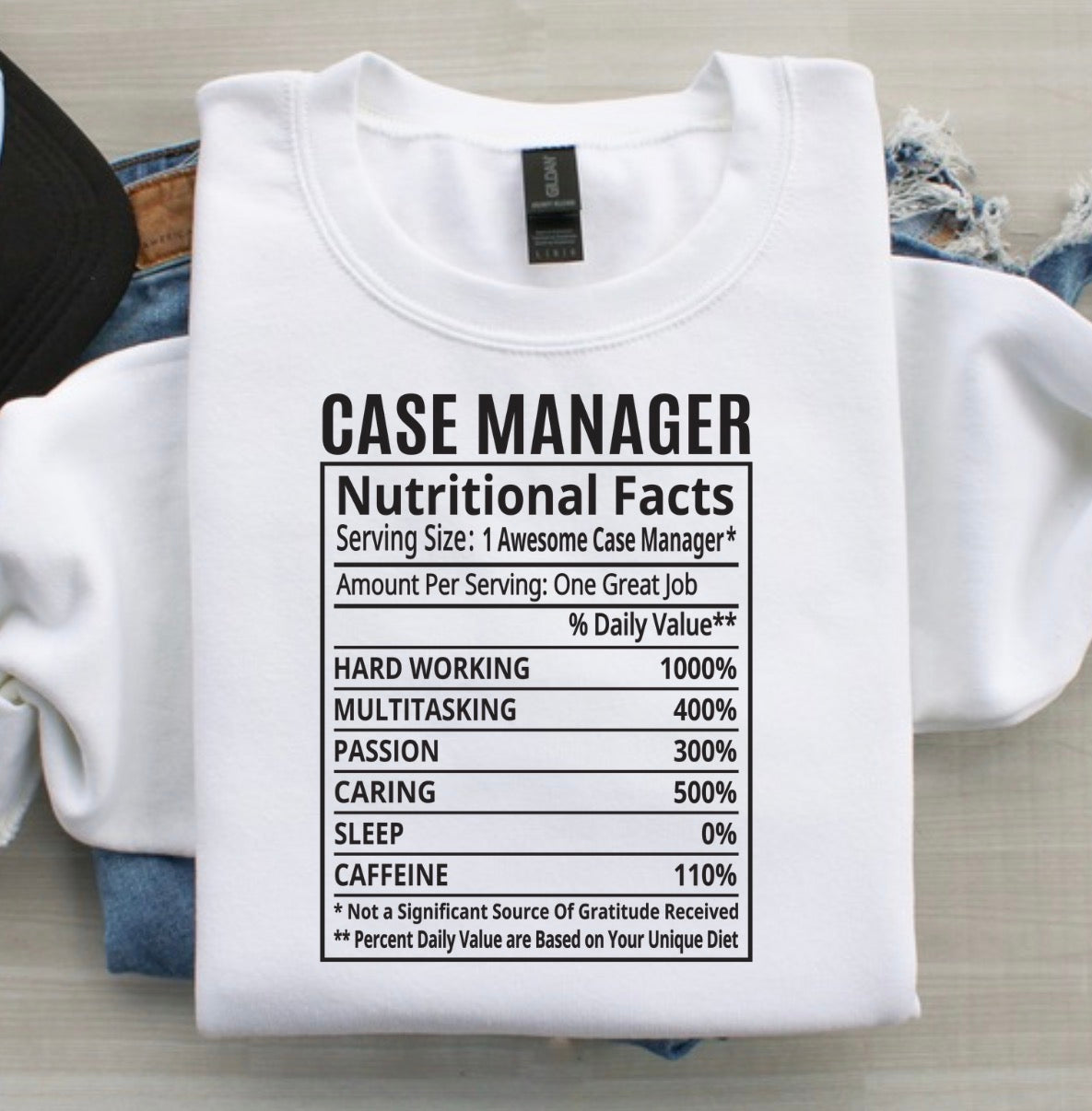 CASE MANAGER TRANSFER