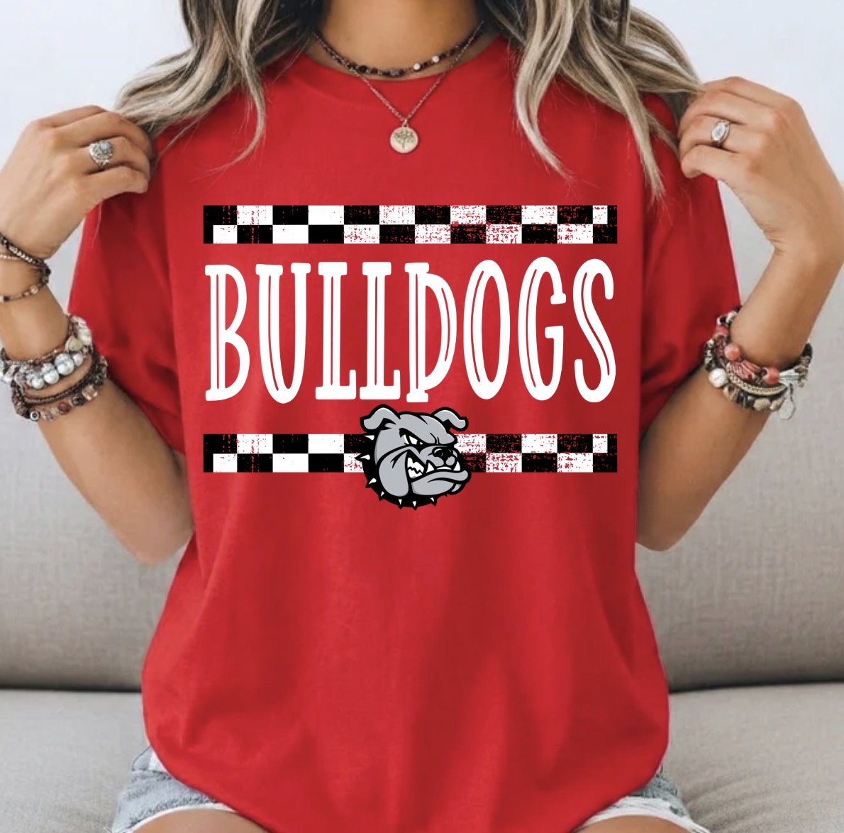 BULLDOGS TRANSFER