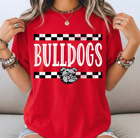 BULLDOGS TRANSFER