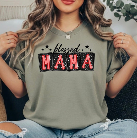 BLESSED MAMA TRANSFER