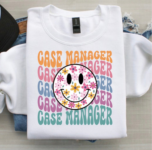CASE MANAGER TRANSFER