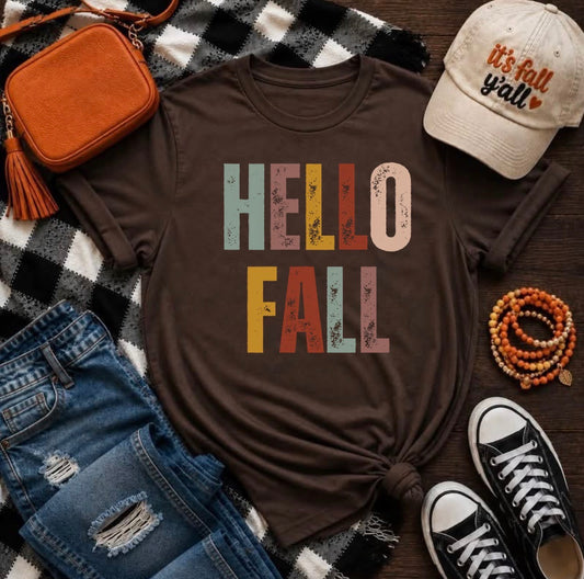 FALL TRANSFER