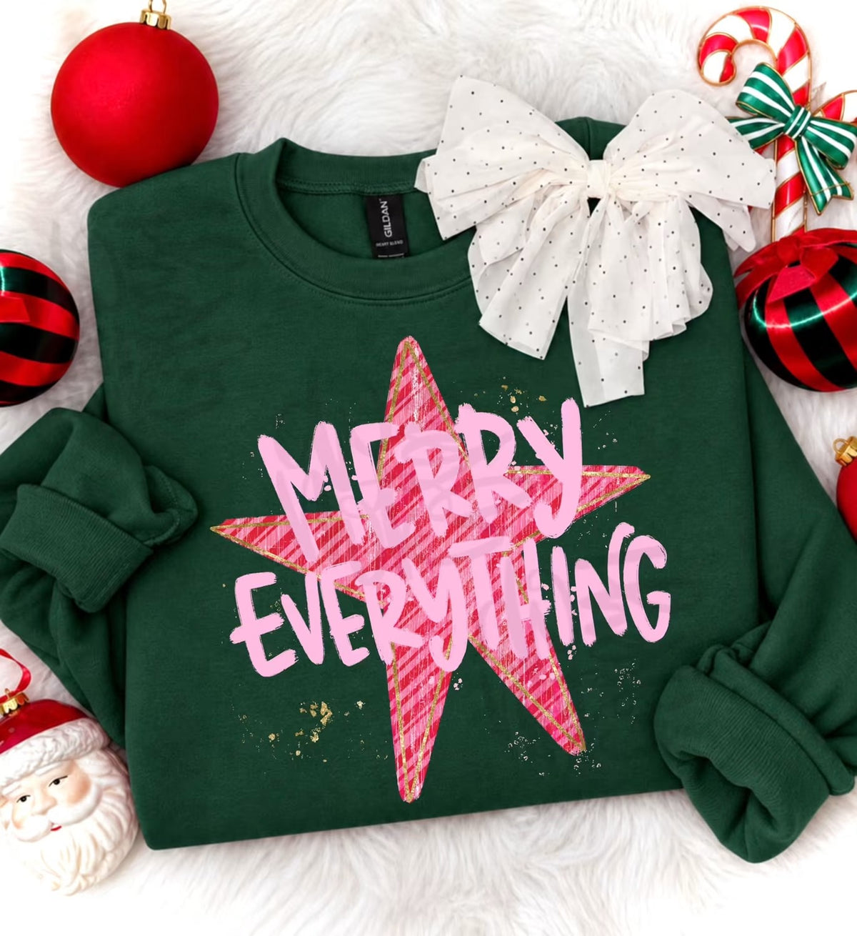 MERRY EVERYTHING TRANSFER