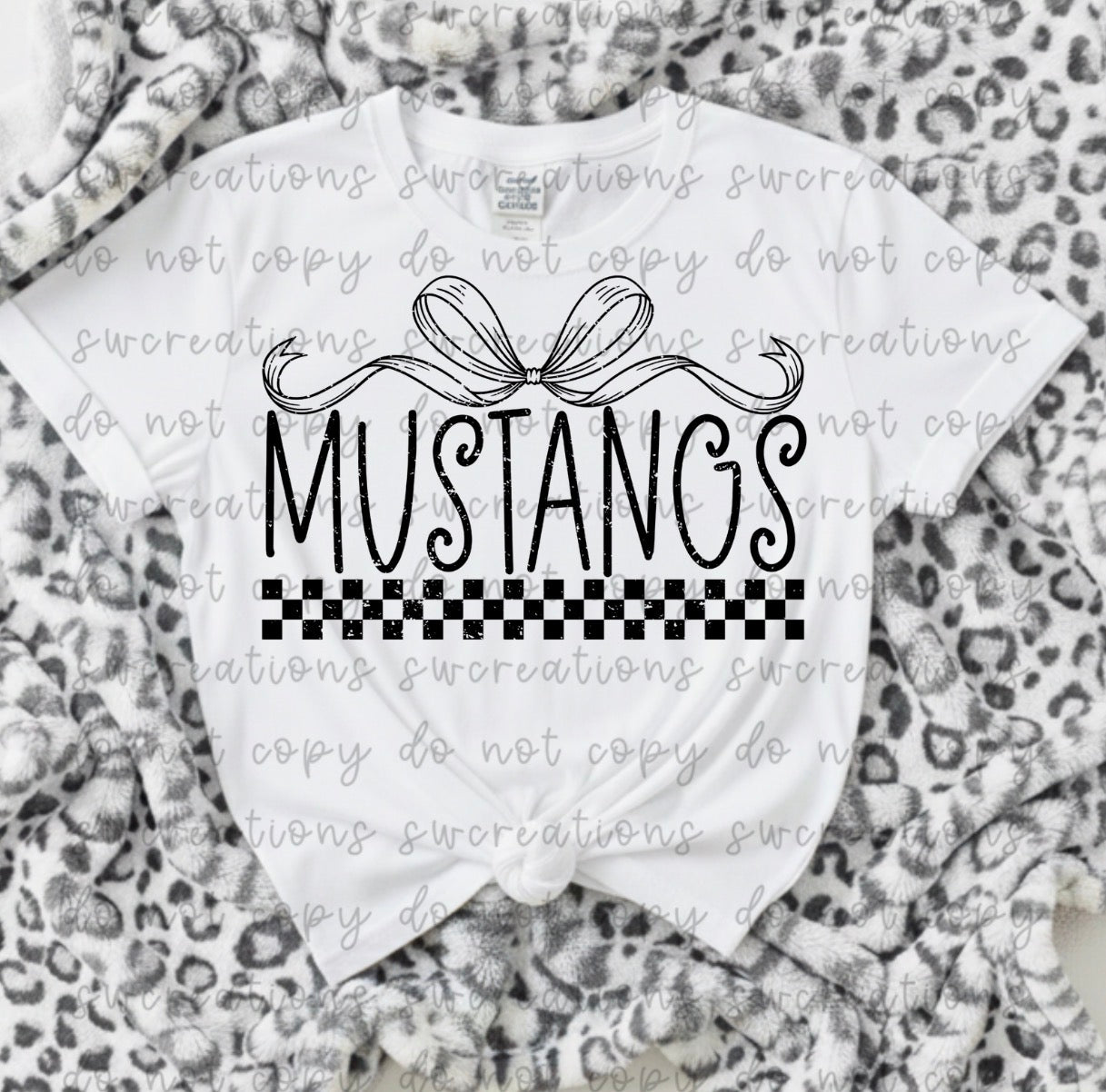 MUSTANGS TRANSFER
