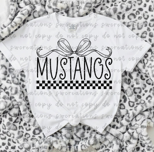 MUSTANGS TRANSFER