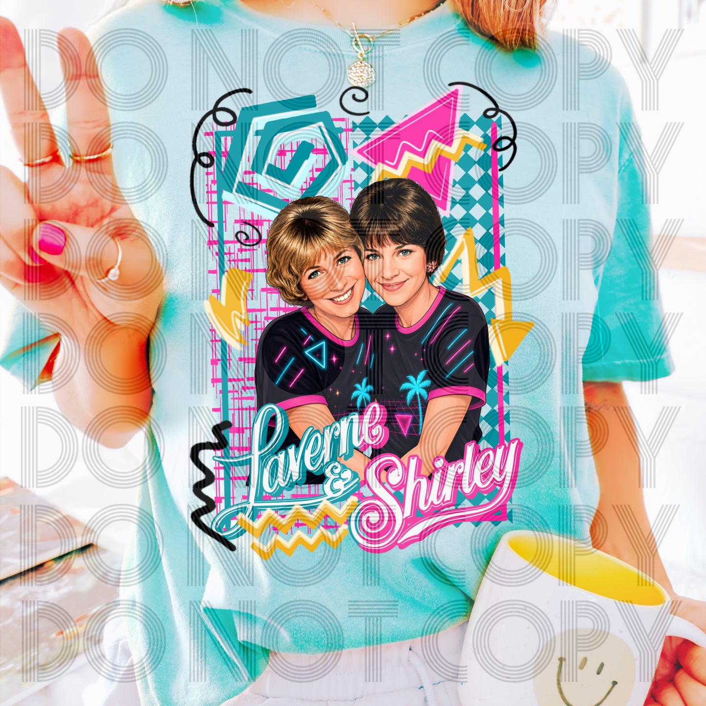 LAVERNE AND SHIRLEY TRANSFER