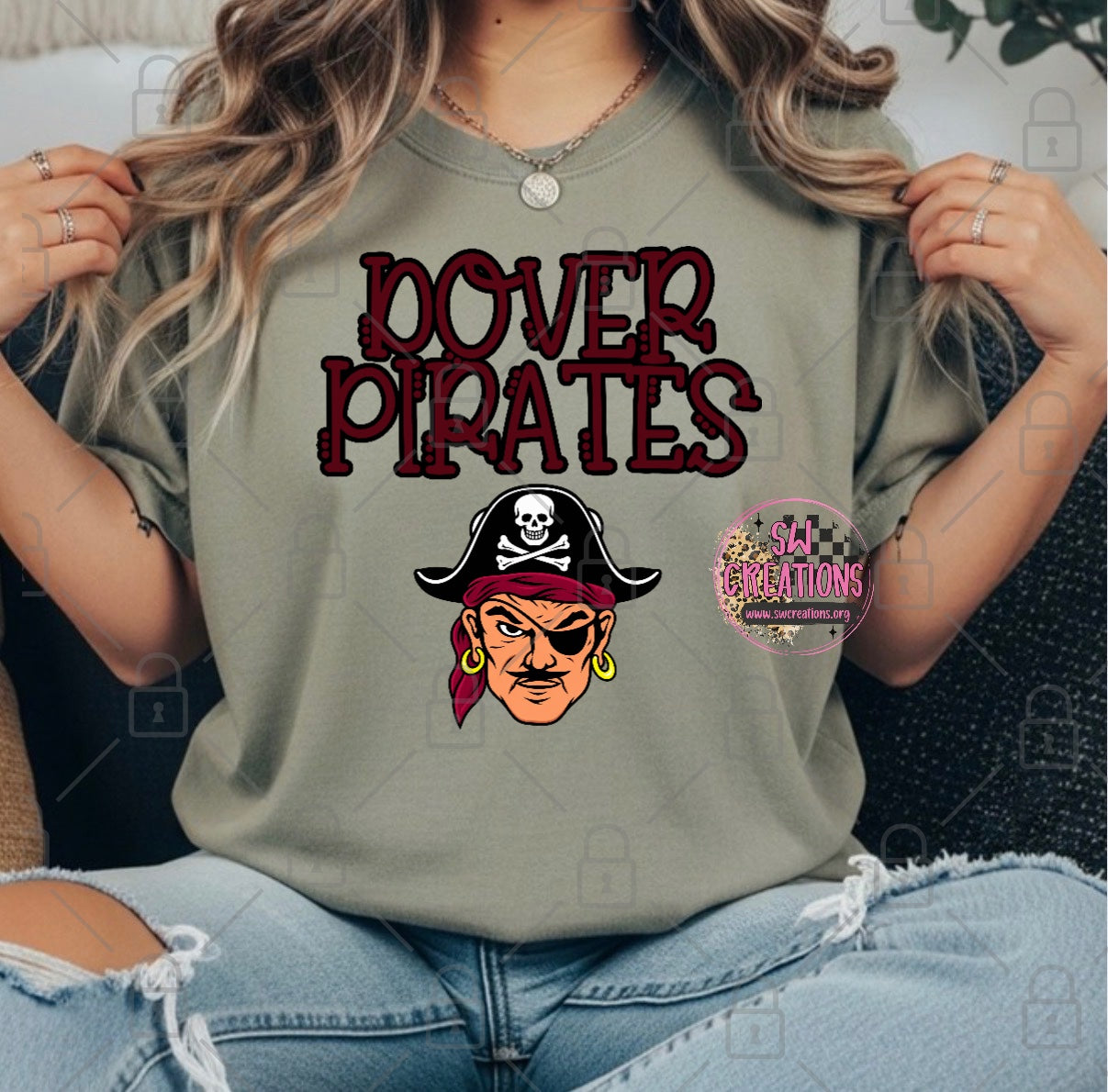DOVER PIRATES TRANSFER