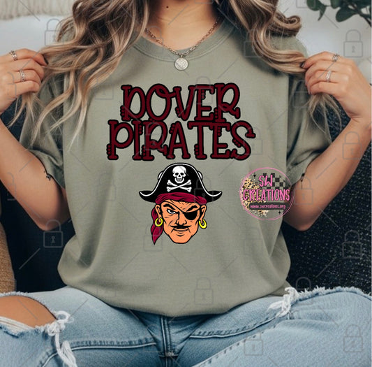 DOVER PIRATES TRANSFER