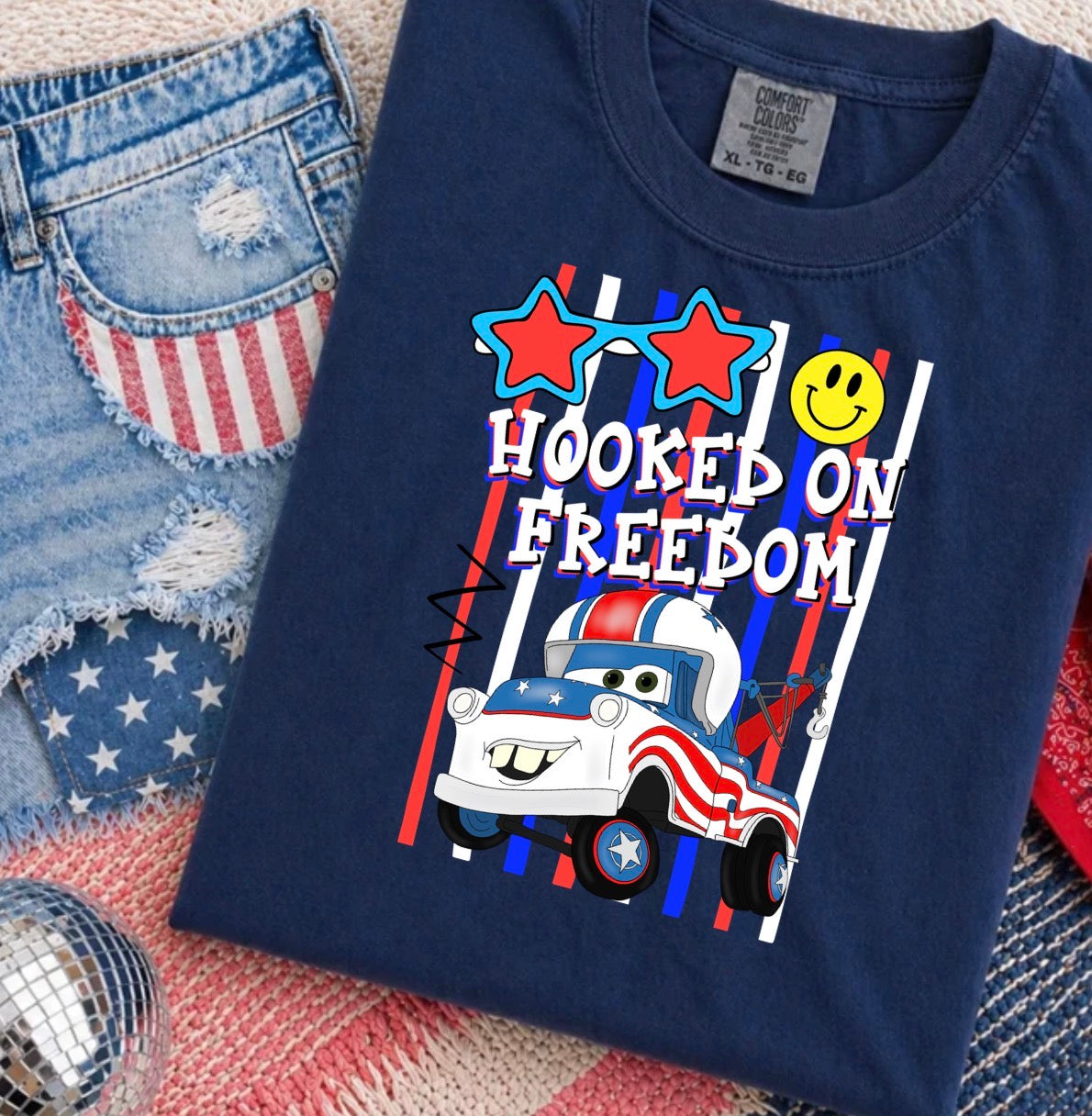 4TH OF JULY TRANSFER