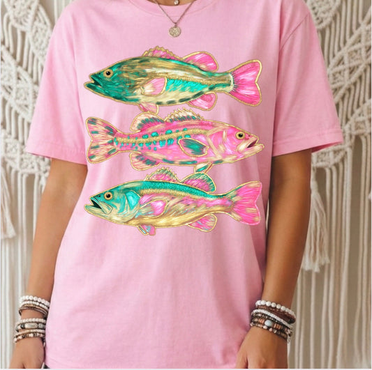 FISH TRANSFER