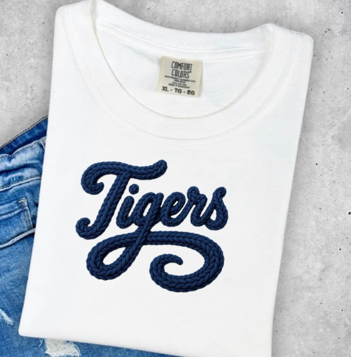 TIGERS TRANSFER
