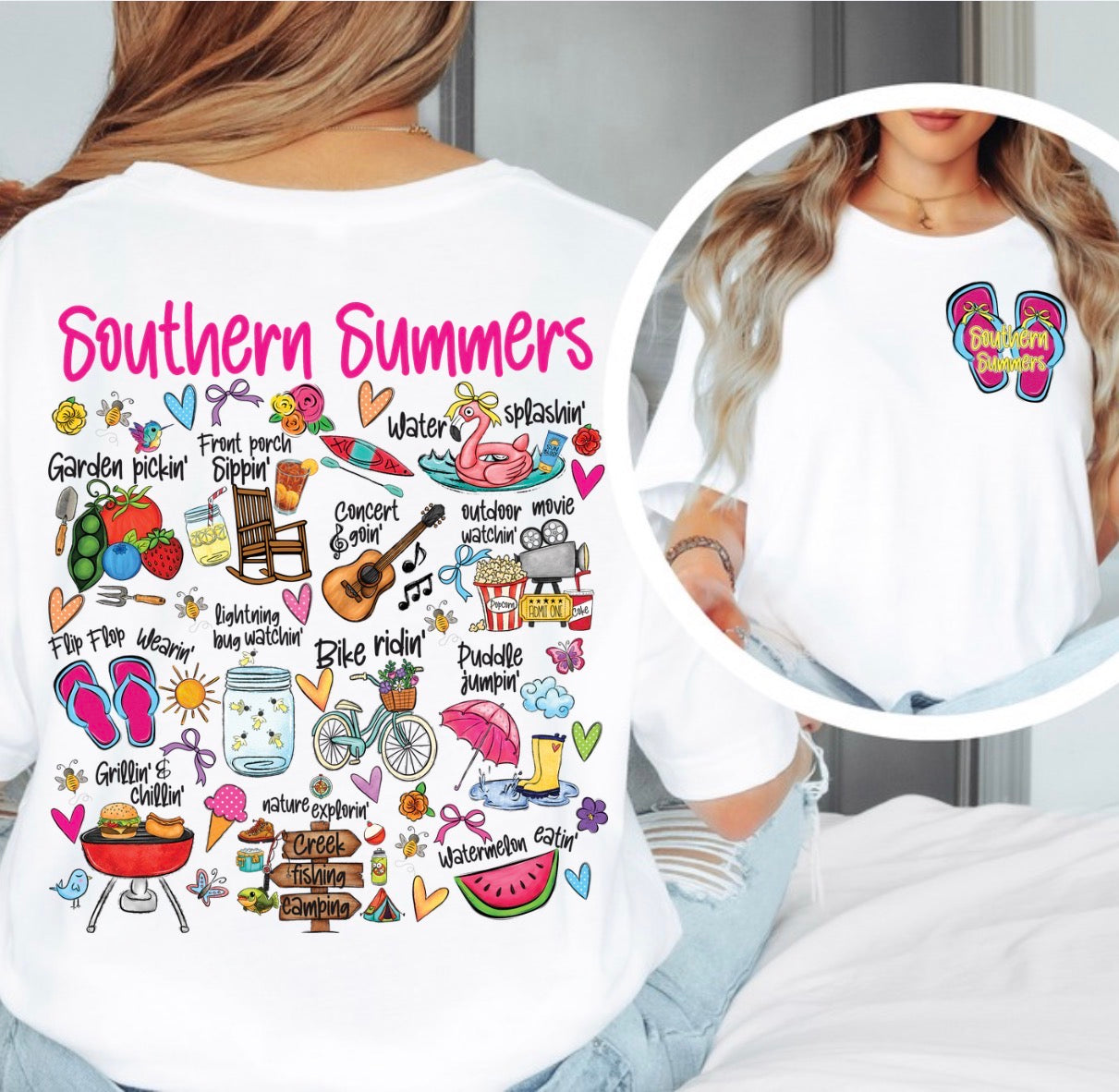 SOUTHERN SUMMERS TRANSFER