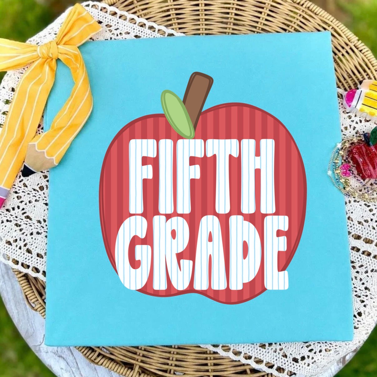 FIFTH GRADE TRANSFER