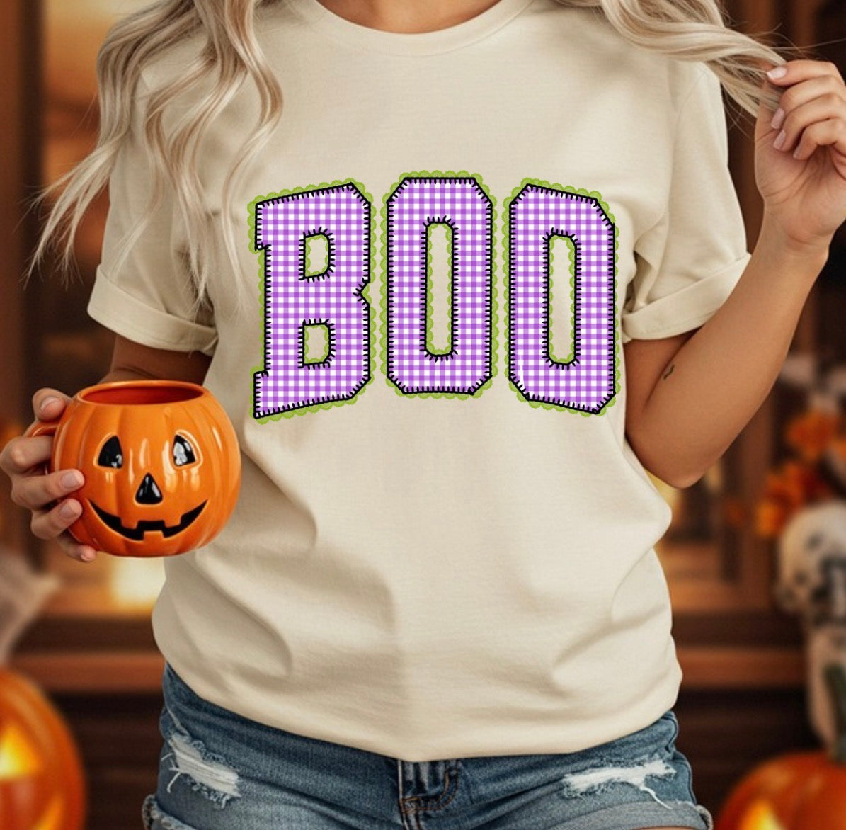 BOO TRANSFER