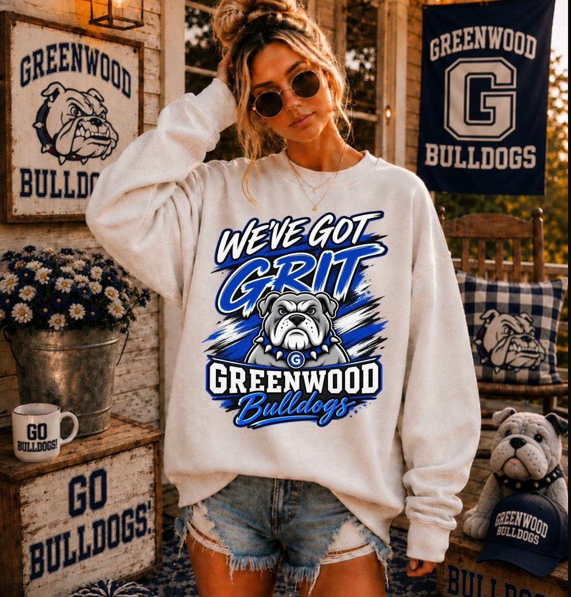GREENWOOD GRIT TRANSFER