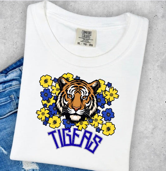 TIGERS TRANSFER