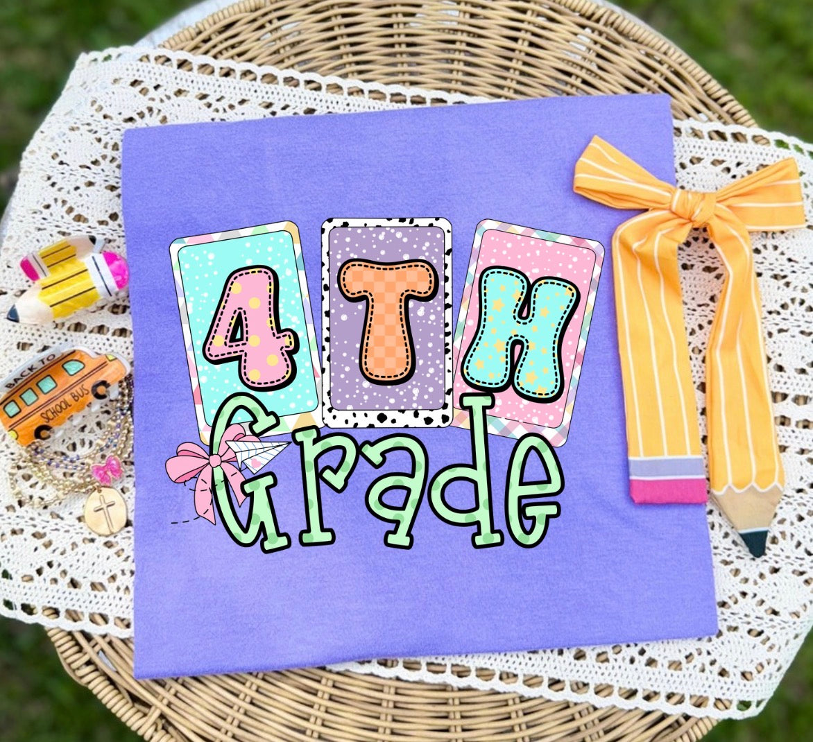 FOURTH GRADE TRANSFER