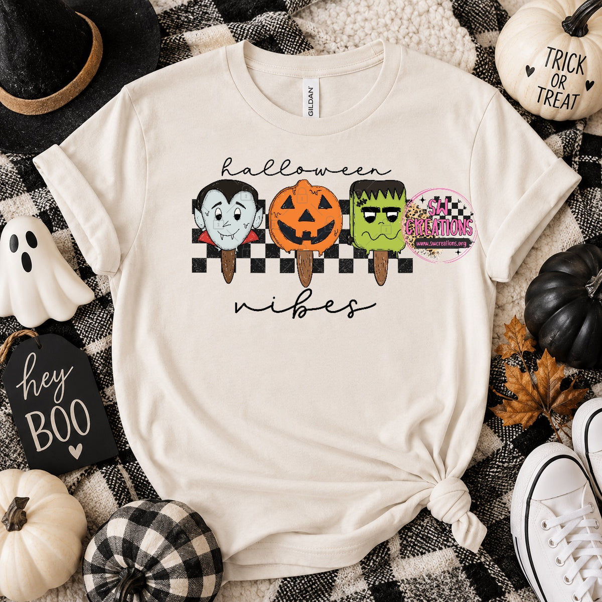 HALLOWEEN TRANSFER
