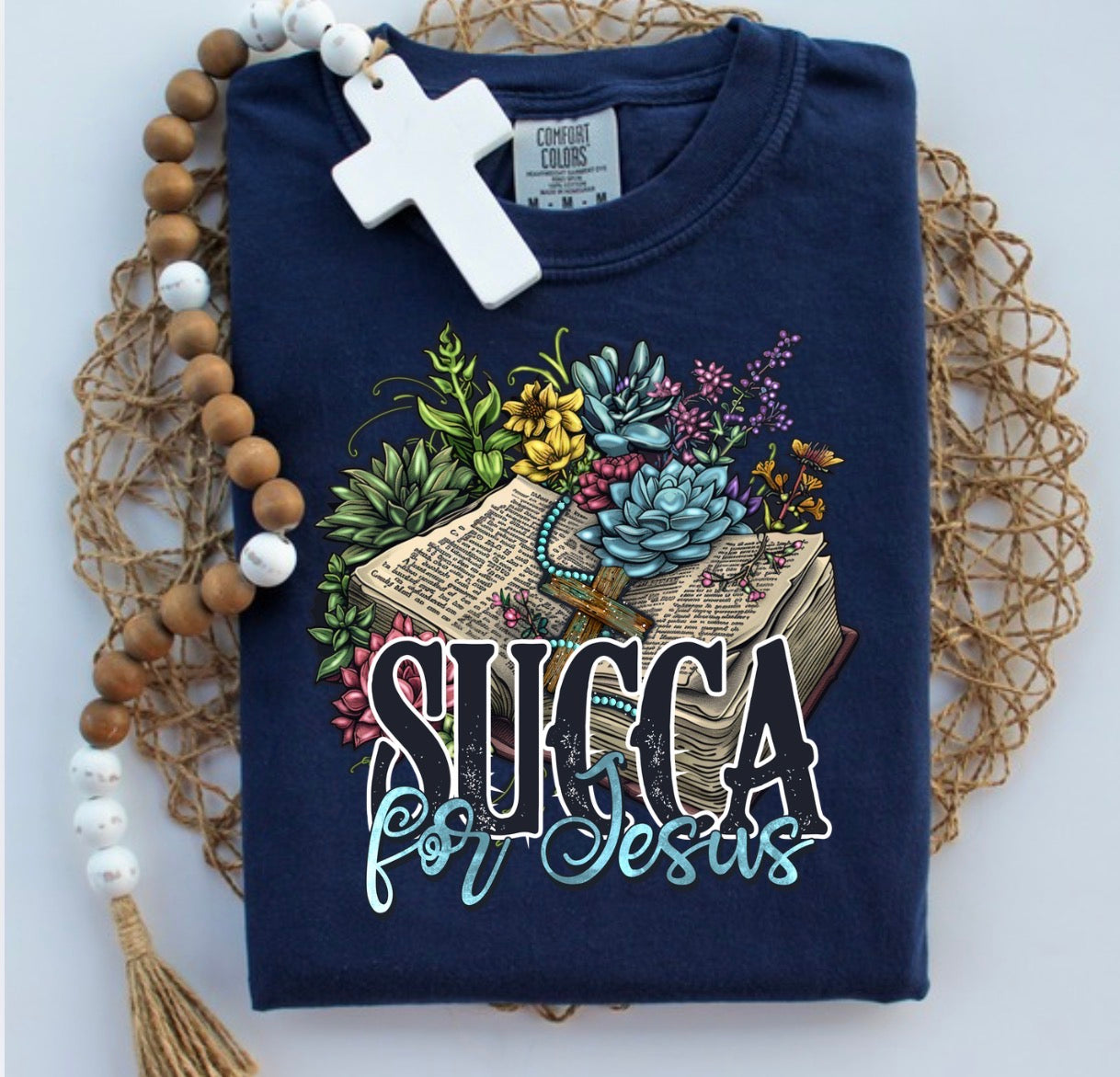 SUCCA FOR JESUS TRANSFER