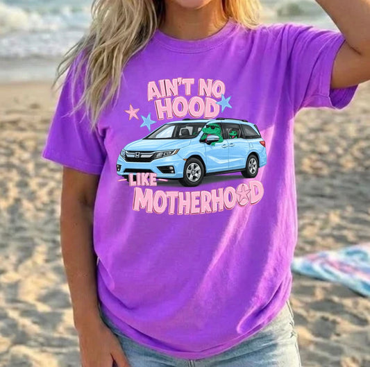 NO HOOD  TRANSFER