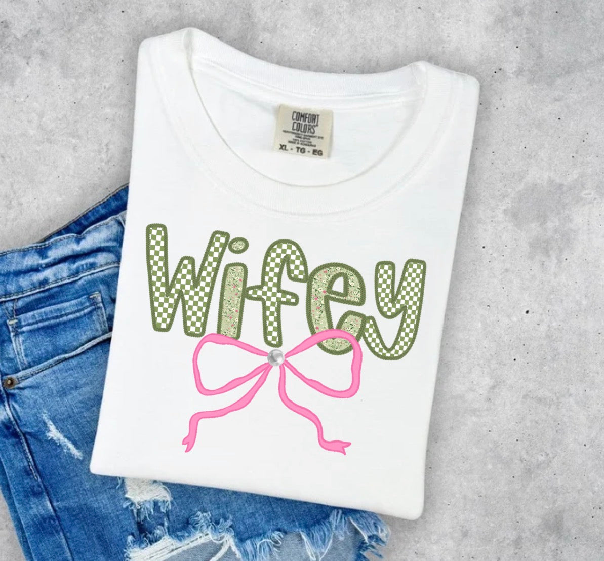 WIFEY TRANSFER