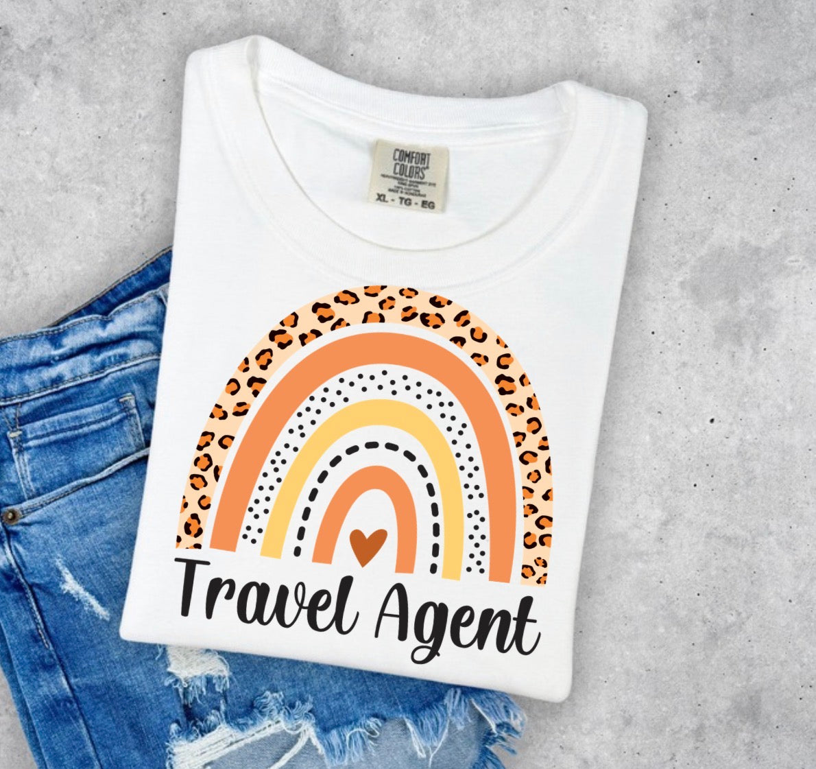 TRAVEL AGENT TRANSFER