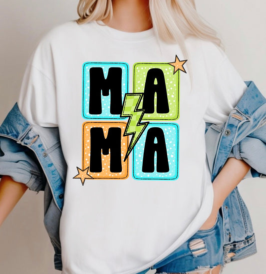 MAMA TRANSFER