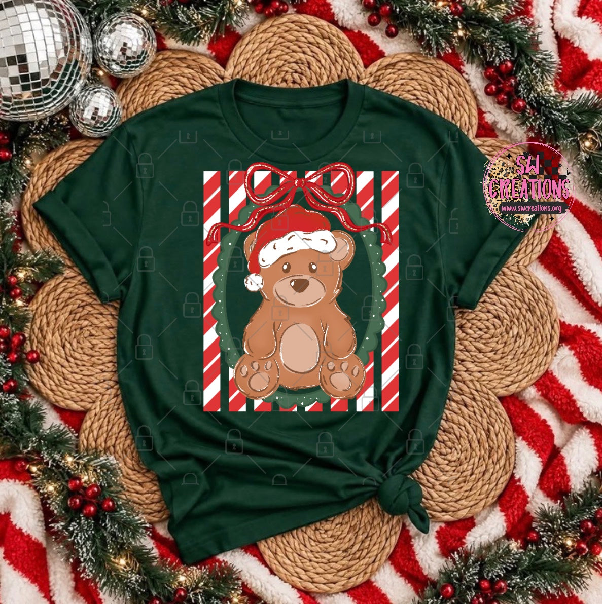 CHRISTMAS TRANSFER
