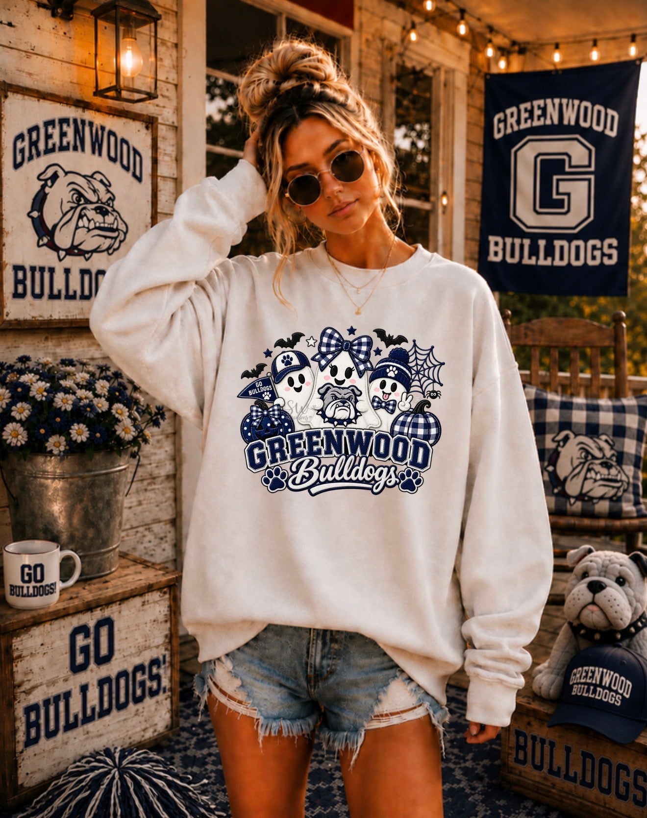 GREENWOOD BULLDOGS  TRANSFER