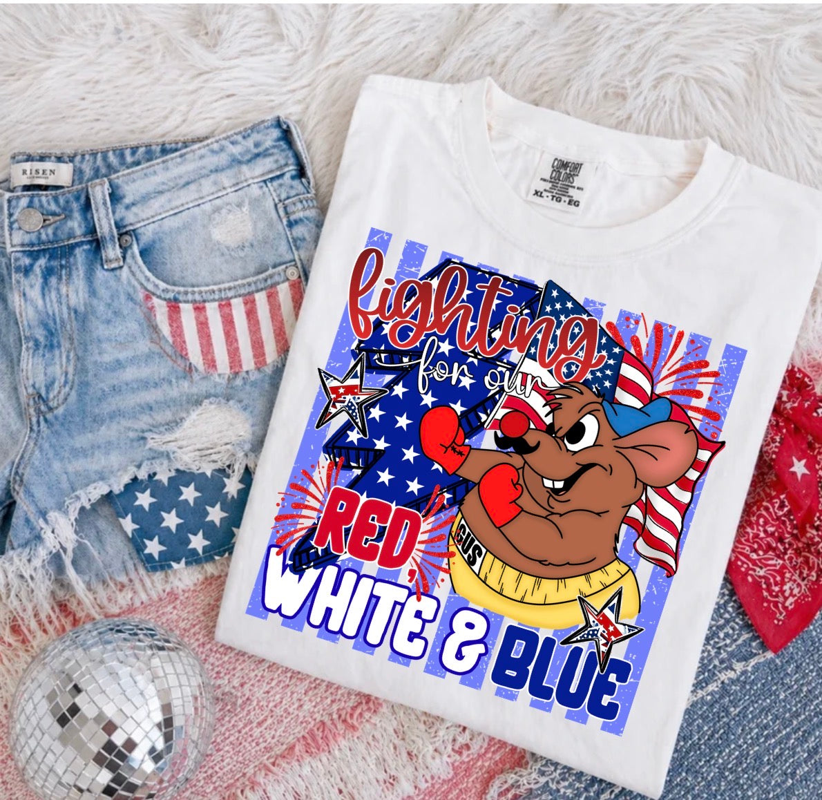 4TH OF JULY TRANSFER