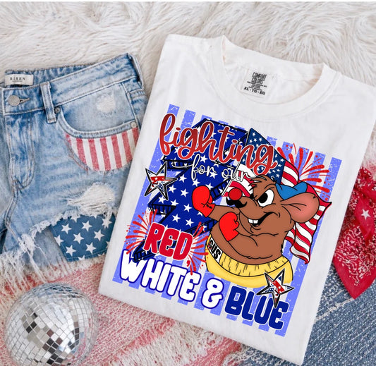 4TH OF JULY TRANSFER