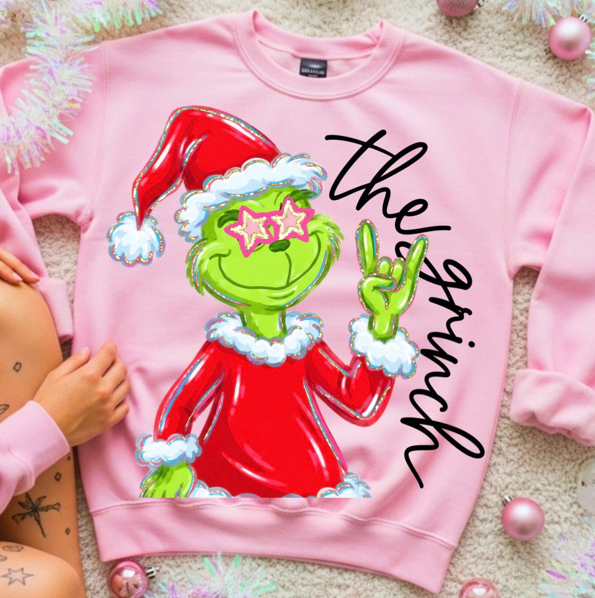 CHRISTMAS TRANSFER