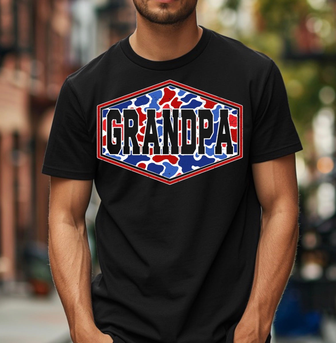 GRANDPA TRANSFER