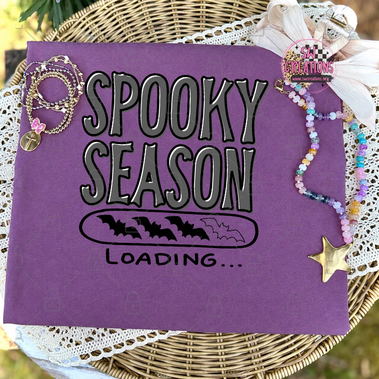 HALLOWEEN TRANSFER