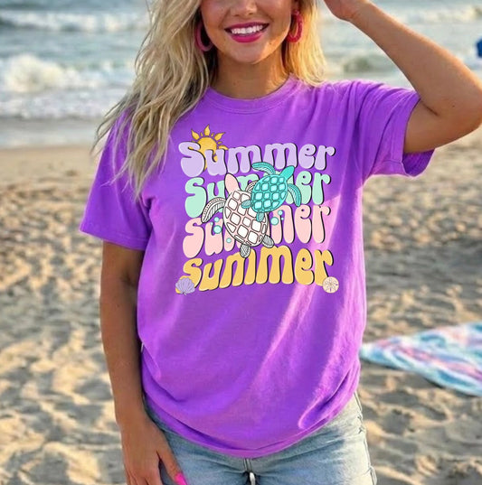 SUMMER  TRANSFER