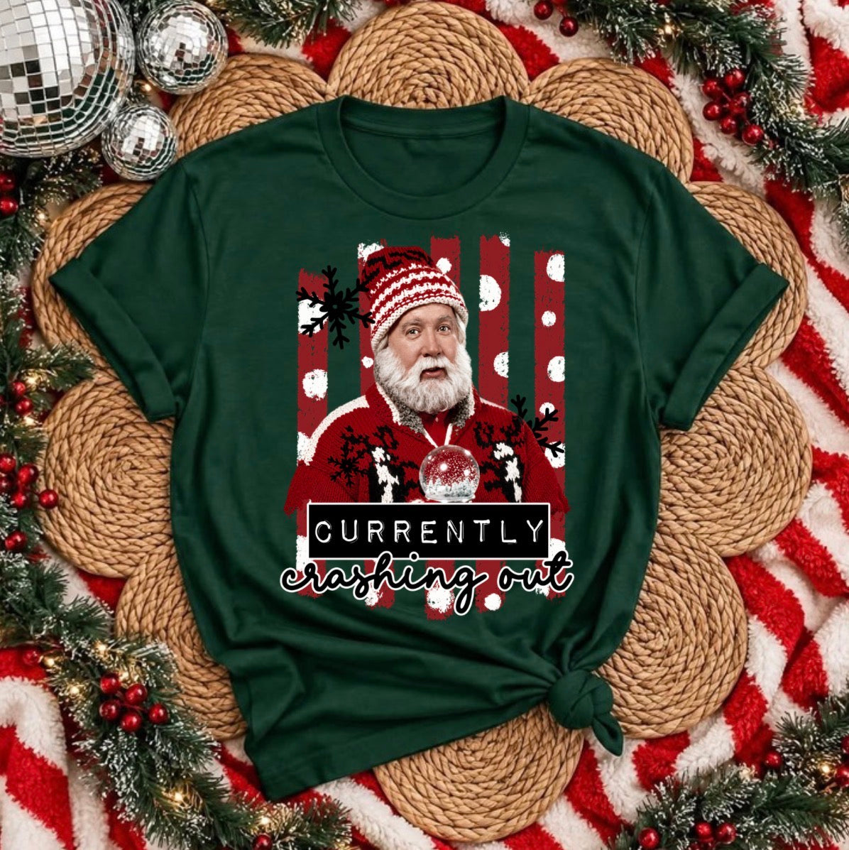 CHRISTMAS TRANSFER
