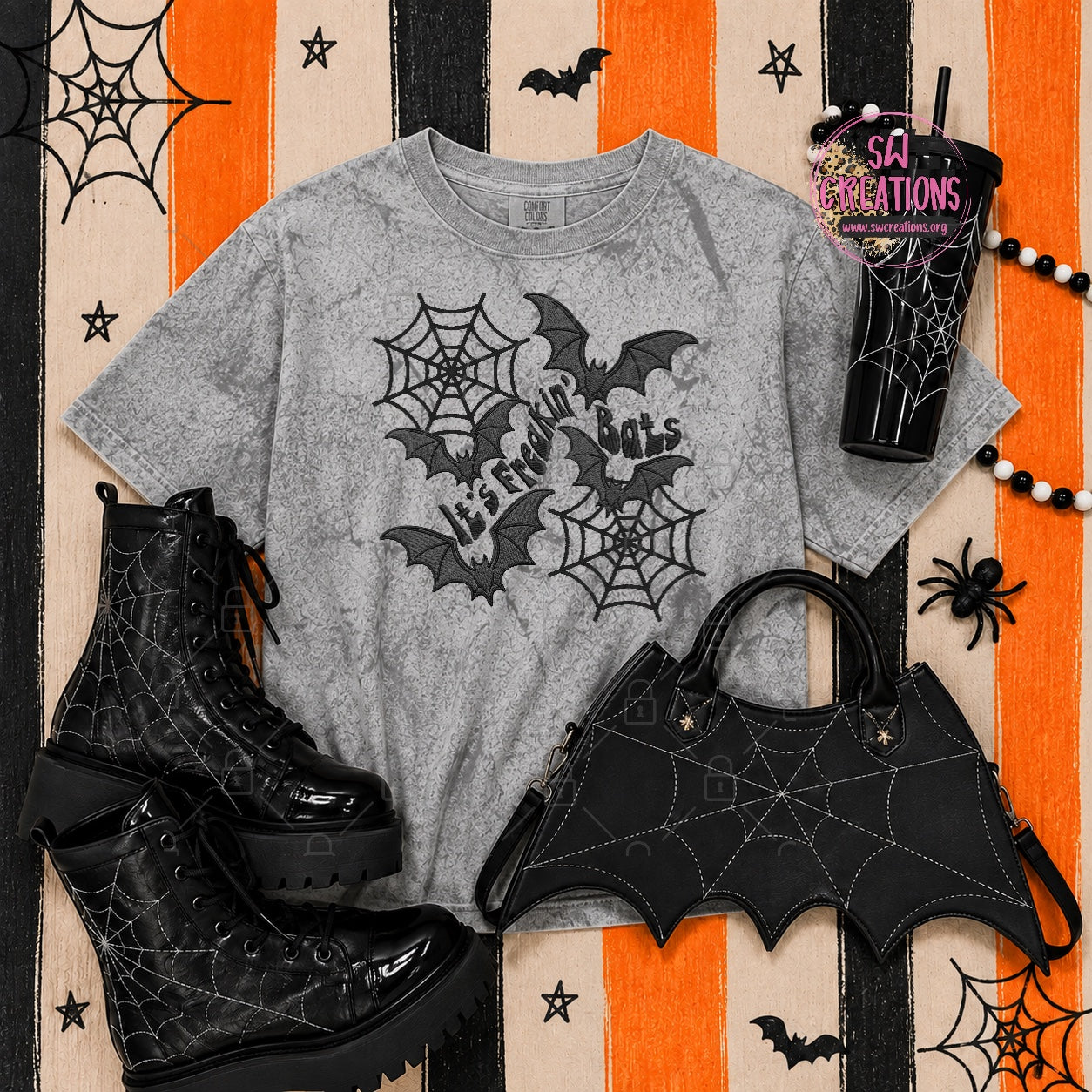 HALLOWEEN TRANSFER