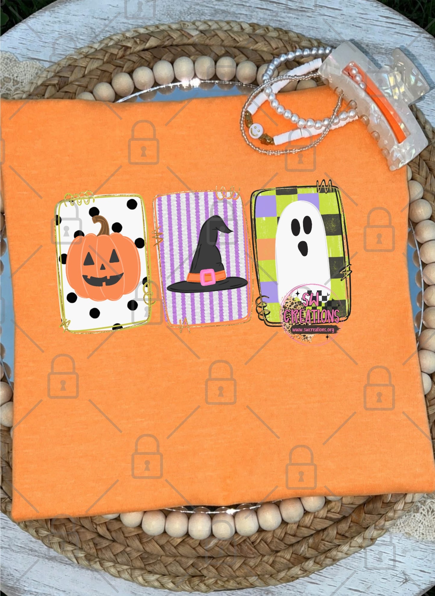 HALLOWEEN TRANSFER