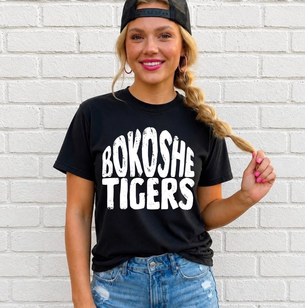 BOKOSHE TIGERS TRANSFER