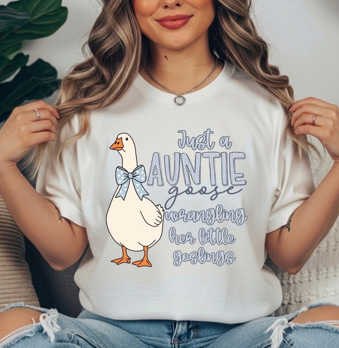 AUNTIE TRANSFER