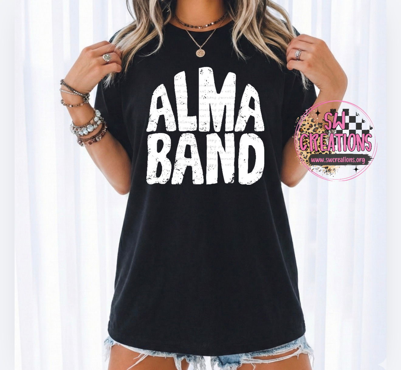 ALMA BAND TRANSFER