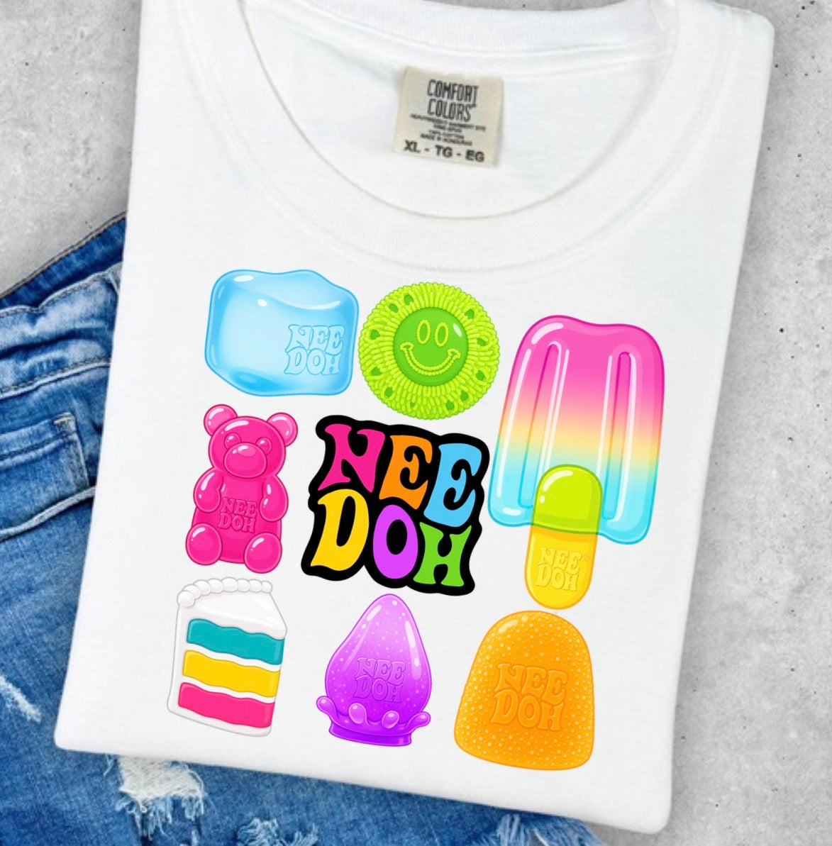 NEEDOH TRANSFER
