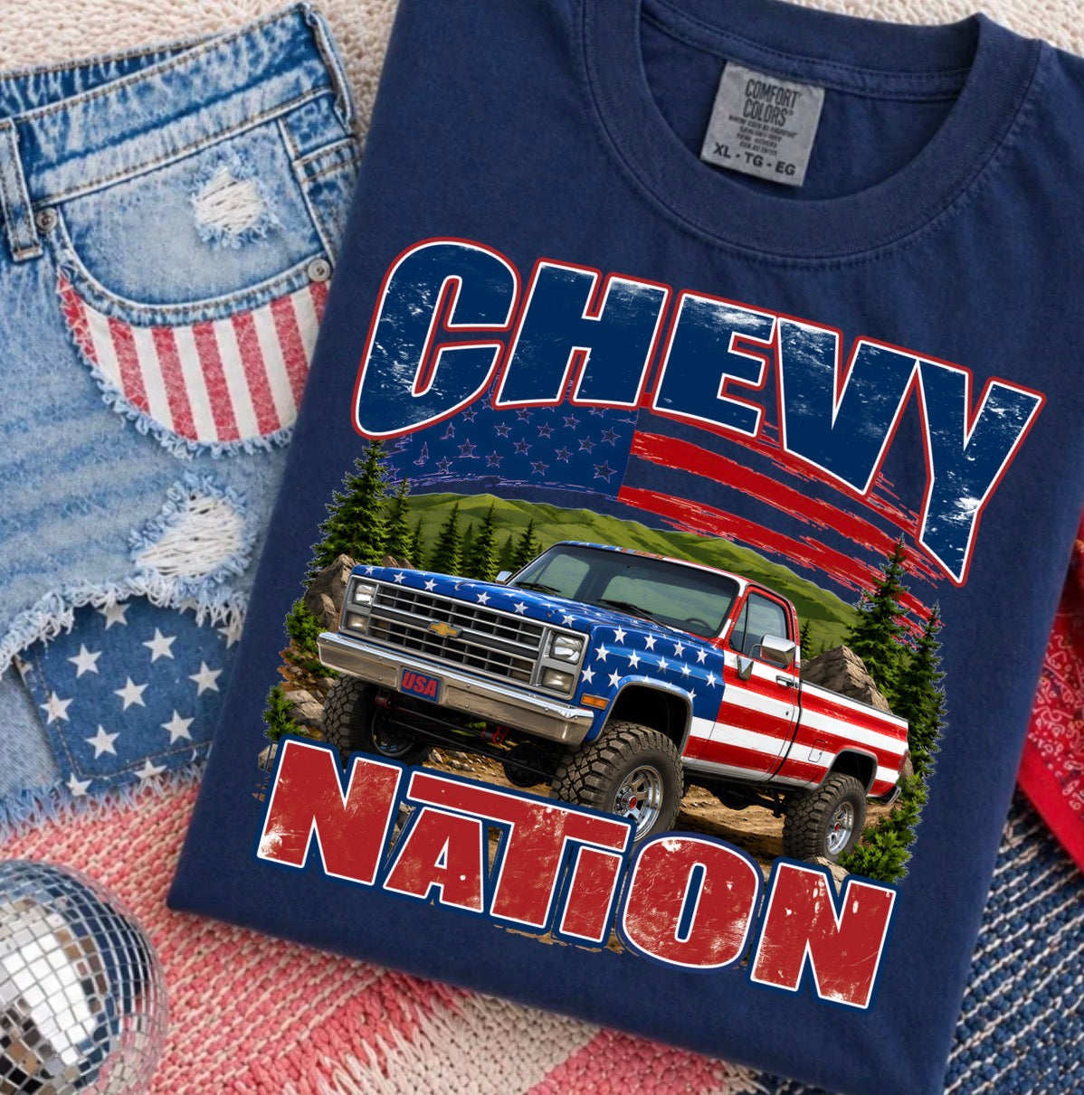 CHEVY TRANSFER