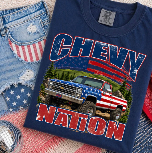 CHEVY TRANSFER