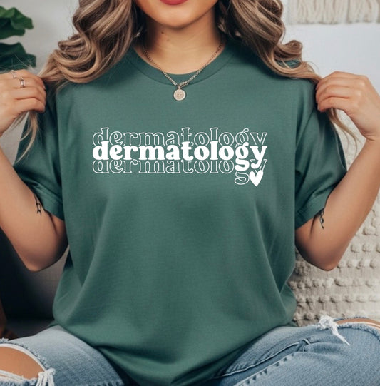 DERMATOLOGY TRANSFER
