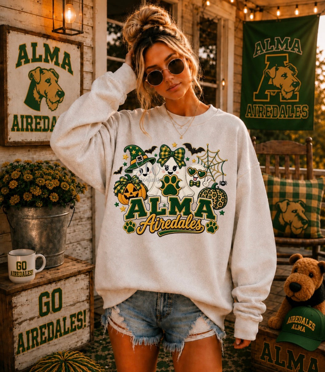 AIREDALES TRANSFER
